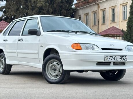 LADA (VAZ) 2115 2012