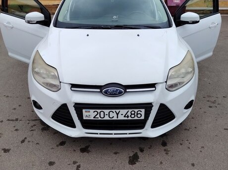 Ford Focus 2014
