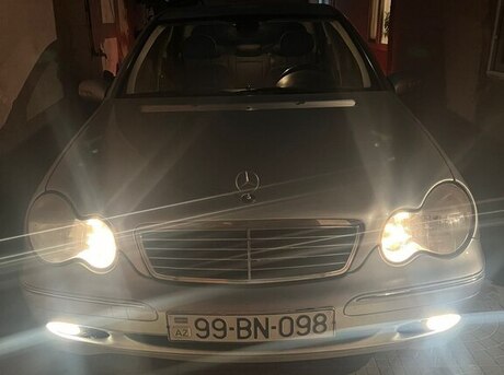 Mercedes C 240 2000