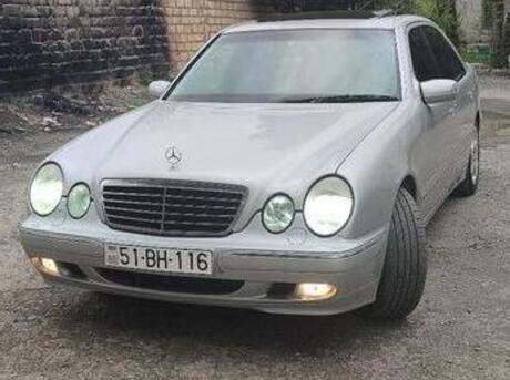 Mercedes E 280 2000