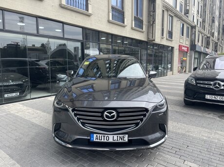 Mazda CX-9