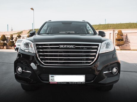 Haval H9