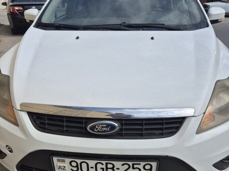 Ford Focus 2008