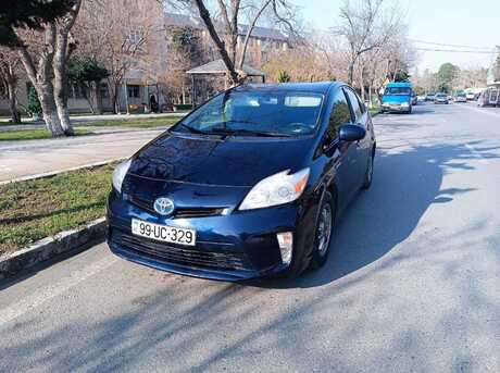 Toyota Prius 2011