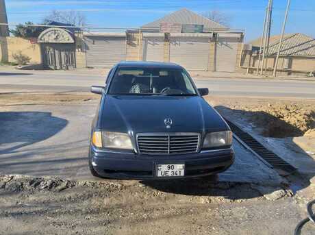 Mercedes C 280 1994