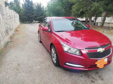 Chevrolet Cruze 2014