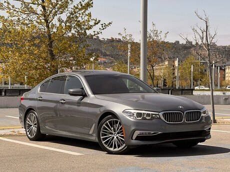 BMW 530 2017