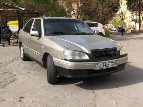 Chery Amulet (A15) 2008