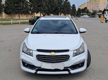 Chevrolet Cruze 2016