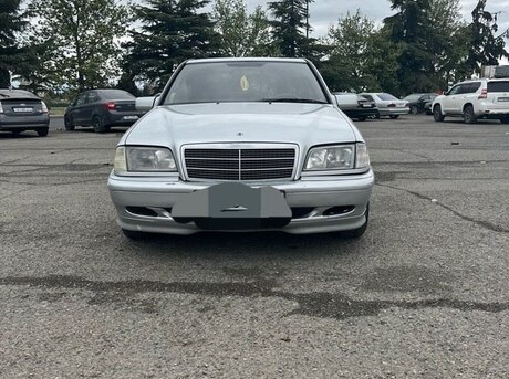 Mercedes C 200 d 1999