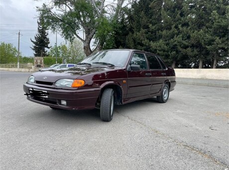 LADA (VAZ) 2115 2010