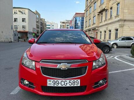 Chevrolet Cruze 2014
