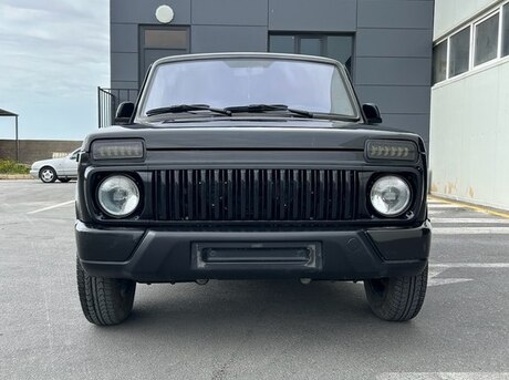 LADA (VAZ) Niva 2019