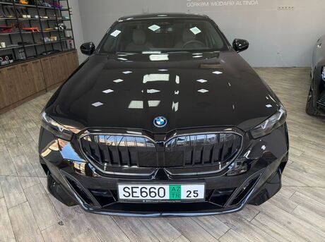 BMW 530e 2025