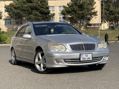 Mercedes C 240 2003