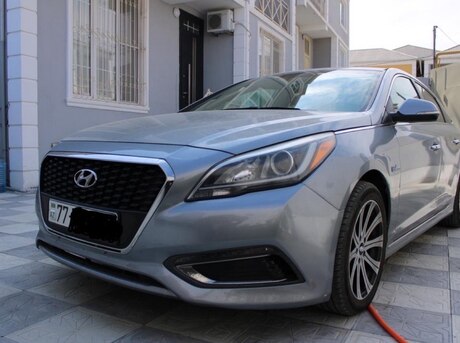 Hyundai Sonata 2015