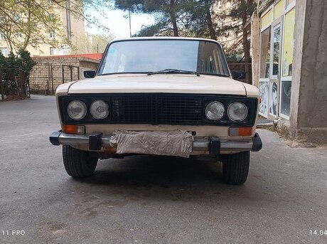 LADA (VAZ) 2106 1982