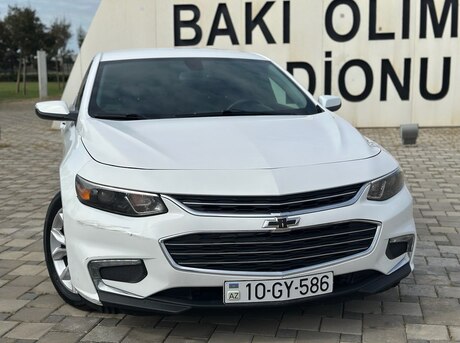 Chevrolet Malibu 2017
