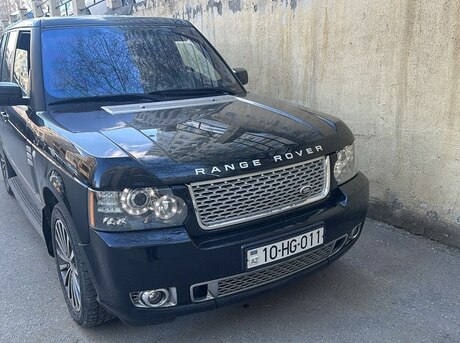 Land Rover Range Rover 2005
