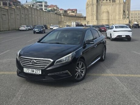 Hyundai Sonata 2014