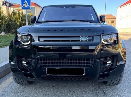 Land Rover Defender 2021