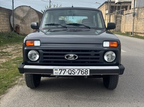 LADA (VAZ) Niva 2017