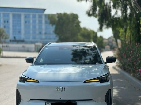 Changan Qiyuan Q05 2024