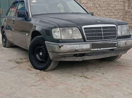 Mercedes E 300 d 1994