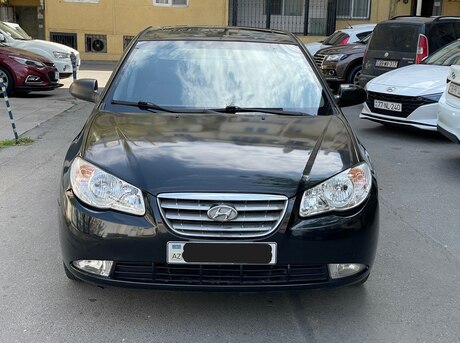 Hyundai Elantra 2007