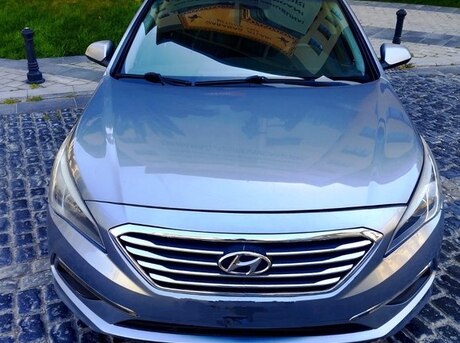 Hyundai Sonata 2014