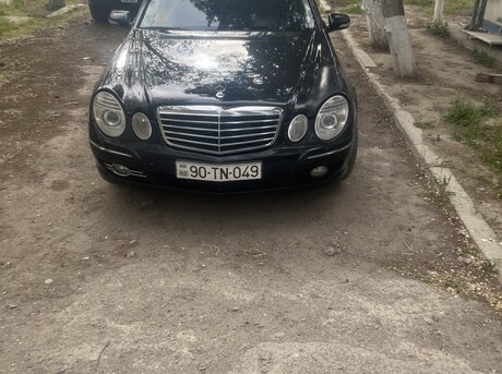 Mercedes E 200 2007