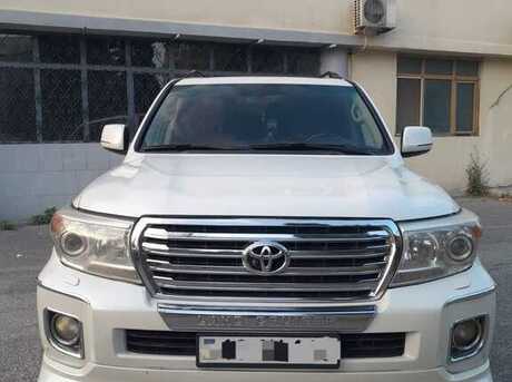 Toyota Land Cruiser 2009