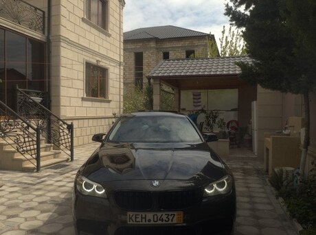 BMW 528 2014