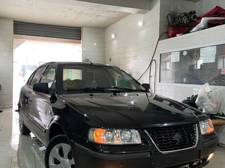 Iran Khodro Samand 2014