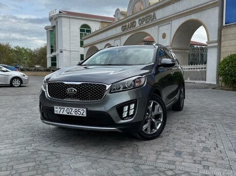 Kia Sorento