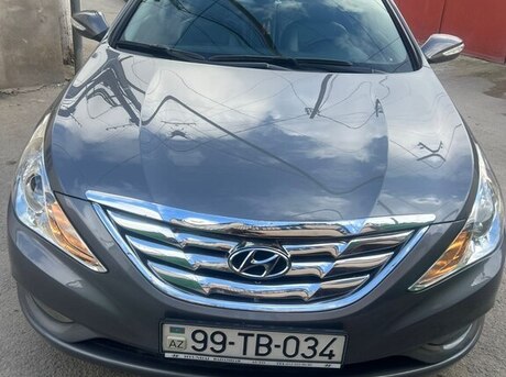 Hyundai Sonata 2012