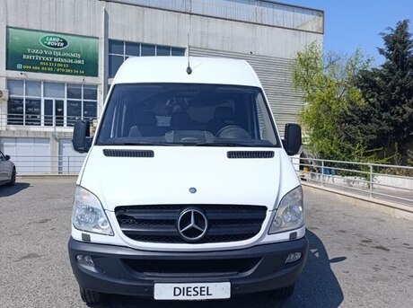 Mercedes Sprinter 516 2012