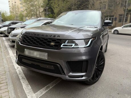 Land Rover RR Sport 2014