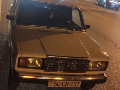 LADA (VAZ) 2107 2005