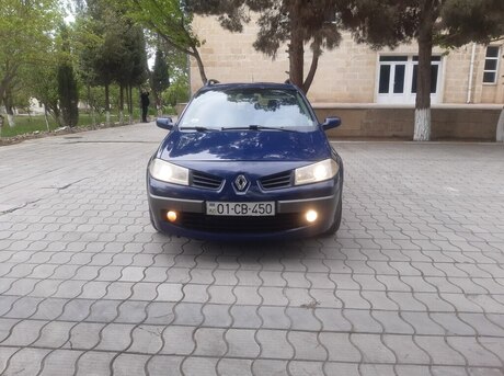 Renault Megane 2006
