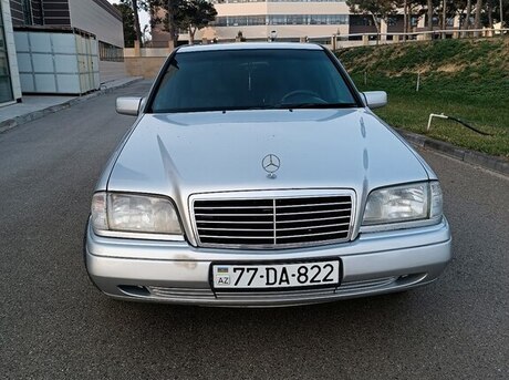 Mercedes C 200 1995