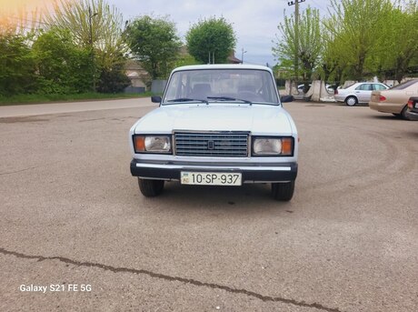LADA (VAZ) 2107 2006