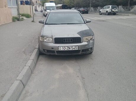 Audi A4 2002