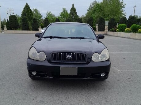 Hyundai Sonata 2004
