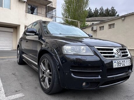 Volkswagen Touareg 2006