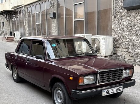 LADA (VAZ) 2107 2008