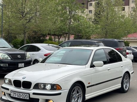 BMW 525 2000
