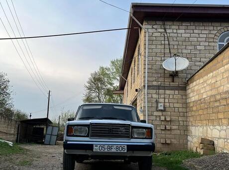 LADA (VAZ) 2107 2006