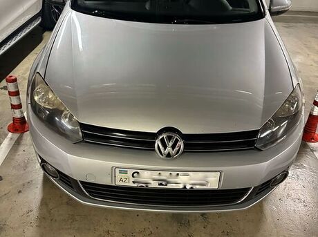 Volkswagen Golf 2010
