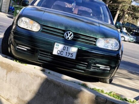 Volkswagen Golf 1998